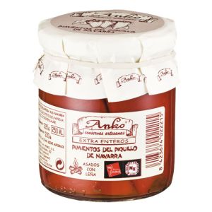ANKO - Pimiento del Piquillo Extra - Piquillo-Paprikaschoten 235g
