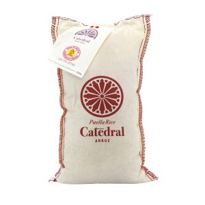 Catedral - Paella Reis aus Valencia DOP 500g 