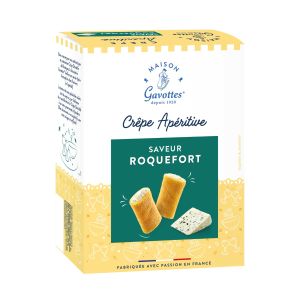 MAISON GAVOTTES - Crêperöllchen mit Roquefortgeschmack 110g