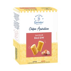 MAISON GAVOTTES - Crêperöllchen mit Bacongeschmack 110g