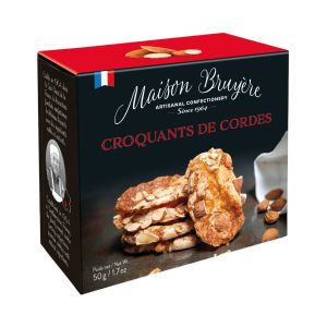 Maison Bruyère - Mandelkrokant-Gebäck 50g
