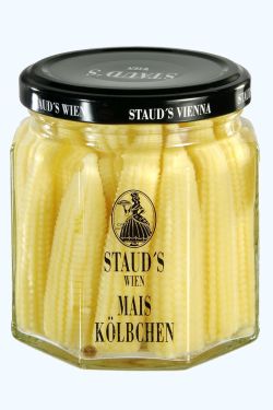 Staud's Wien - Maiskölbchen 228 ml
