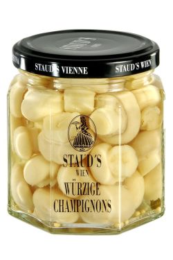 Staud's Wien - Würzige Champignons 228 ml