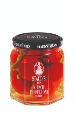 Staud's Wien - Kirschpfefferoni 228 ml