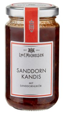 L.W.C. Michelsen - Sanddorn-Kandis 250g