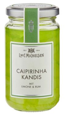 L.W.C. Michelsen - Caipirinha-Kandis 250g
