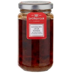 L.W.C. Michelsen - Sanddorn-Likör-Kandis 250g