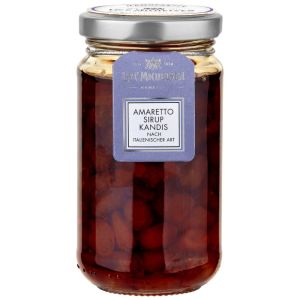 L.W.C. Michelsen - Amaretto-Sirup Kandis 250g