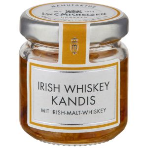 L.W.C. Michelsen - Irish-Whiskey-Kandis - Mini 50g