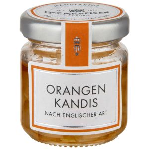 L.W.C. Michelsen - Orangen-Kandis Mini 50g