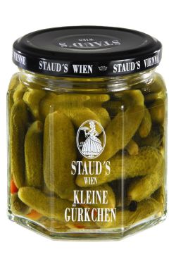 Staud's Wien - Kleine Gürkchen 228 ml
