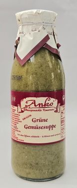 ANKO - Grüne Gemüsesuppe 500ml/490g