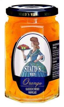 Klassische Wiener Orangen Marmelade