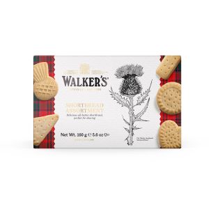 Walkers - Shortbread Assortment 160g