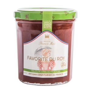 Francis Miot - Favorite du Roy Aufstrich 320g ohne Zuckerzusatz