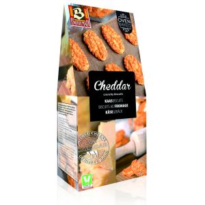 BUITEMAN - Cheddar-Käse Gebäck 75g
