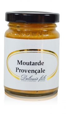 Französischer Senf Provençale 100g