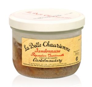 La Belle Chaurienne - Schweinshaxe (Jambonneau) nach traditioneller Art 360g