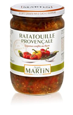 JEAN MARTIN - Ratatouille 600g (Gemüsezubereitung)