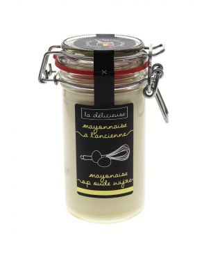 LA DÉLICIEUSE - Mayonnaise mit Ei 250ml