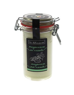 Pauwels Mayonnaise à la truffe 1 L