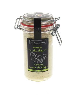 LA DÉLICIEUSE - Tartare du chef 250ml