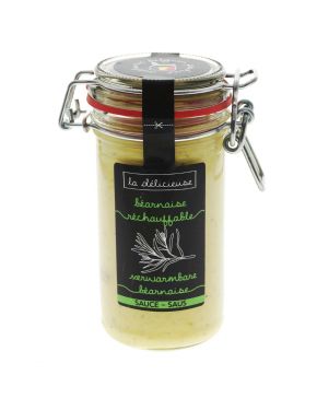 
LA DÉLICIEUSE - Béarnaise 250ml