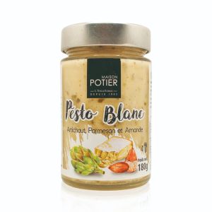 POTIER - Weißes Pesto 180g