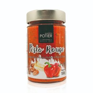 POTIER - Rotes Pesto 180g