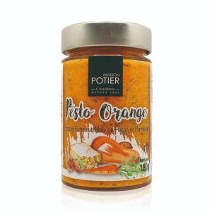 POTIER - Oranges Pesto 180g