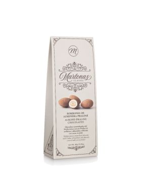 MI&CU - Marlonas Mandel - Praliné 80g