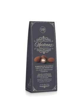 MI&CU - Marlonas Mandel - Gianduja 80g