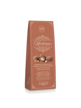 MI&CU - Marlonas Mandel - gesalzener Karamell 80g