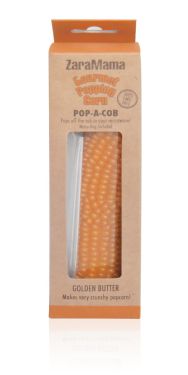 ZARAMAMA - Pop a Cob - Golden Butter Popcornmais 90g 