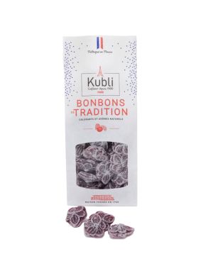 KUBLI - Veilchen-Bonbons 150g