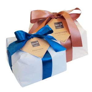 NONNA JOLE - Panettone mit Zuckerguss 600g
