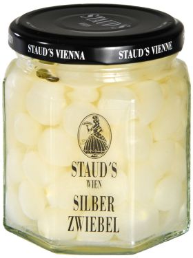 Staud's Wien - Silberzwiebel 228 ml