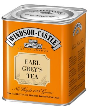 Windsor-Castle Earl Grey's Tea 125g Dose