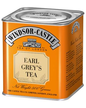 Windsor-Castle Earl Grey's Tea 500g Dose