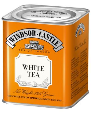 Windsor-Castle White Tea 125g Dose