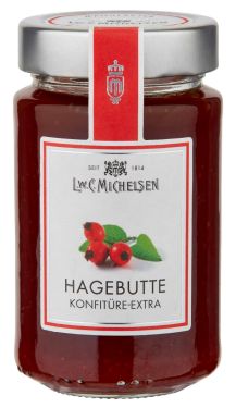 L.W.C. Michelsen - Hagebutte Konfitüre Extra 270g