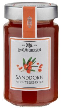 L.W.C. Michelsen - Sanddorn Fruchtgelee Extra 280g