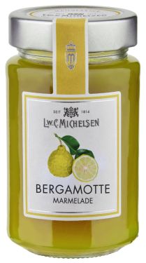 L.W.C. Michelsen - Bergamotte Marmelade 280g 