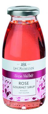 Gourmet-Sirup Rosen 350g