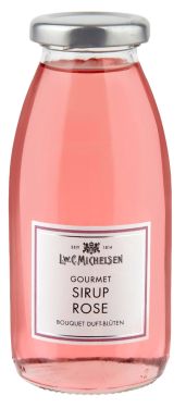 L.W.C. Michelsen - Gourmet-Sirup Rosen 350g