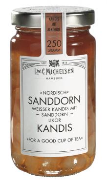 Sanddorn-Kandis 250g