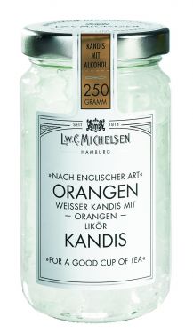 Orangenlikör-Kandis 250g