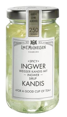 Ingwer-Kandis 250g