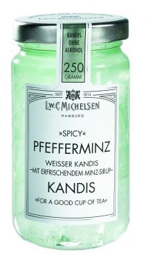 Pfefferminz-Kandis 250g
