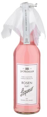 L.W.C. Michelsen - Rosenduft-Likör mit Grappa 350ml